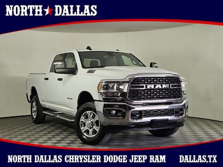 2024 Ram 2500 Big Horn Truck Crew Cab