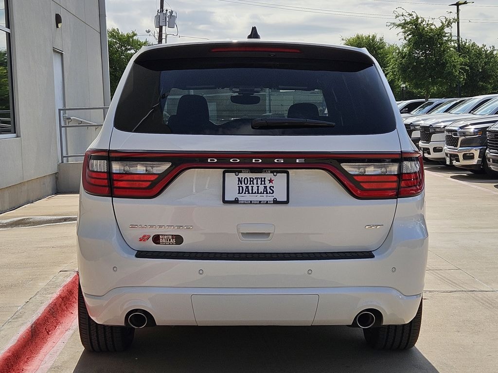 New 2026 Dodge Durango GT AWD HEMI V8 Sport Utility
