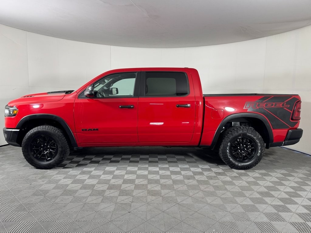 Used 2025 Ram 1500 Rebel Truck Crew Cab