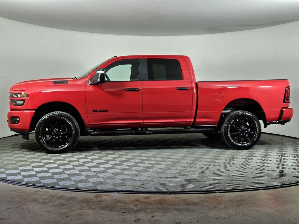 Used 2026 Ram 2500 Big Horn Truck Crew Cab