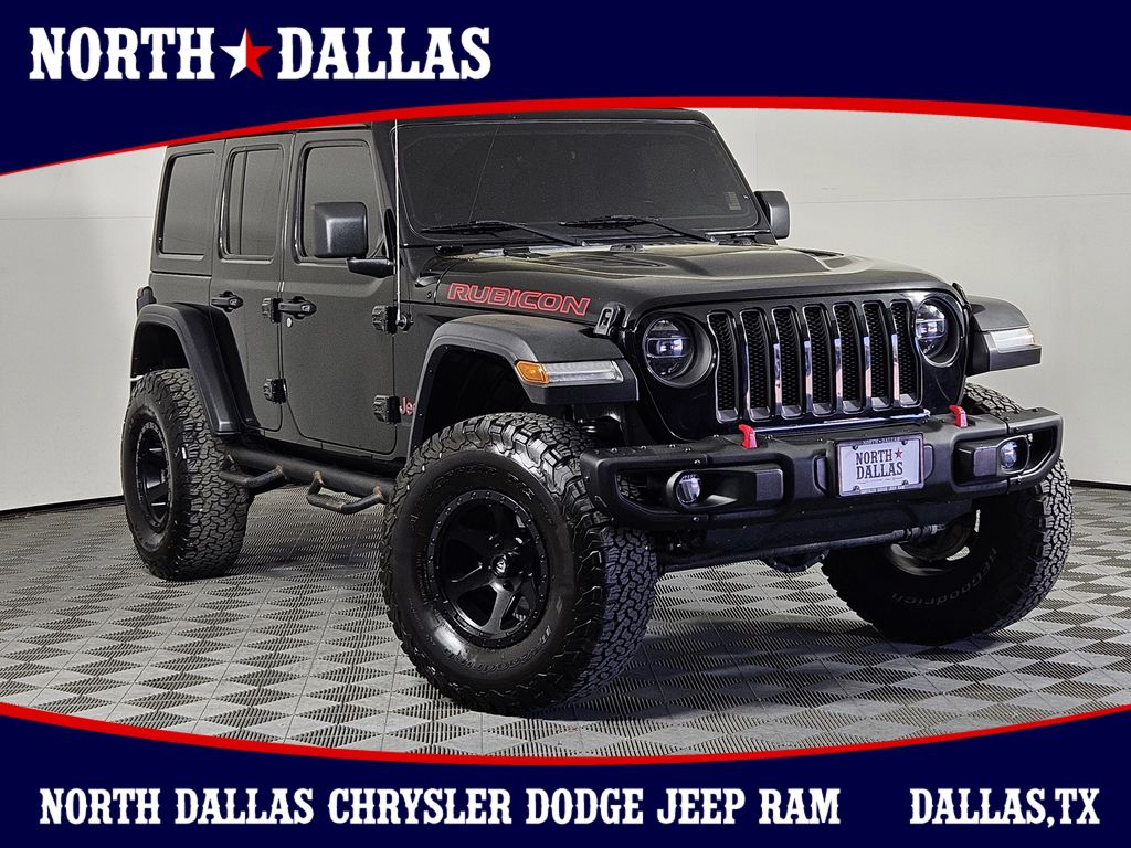 2020 Jeep Wrangler SUV 