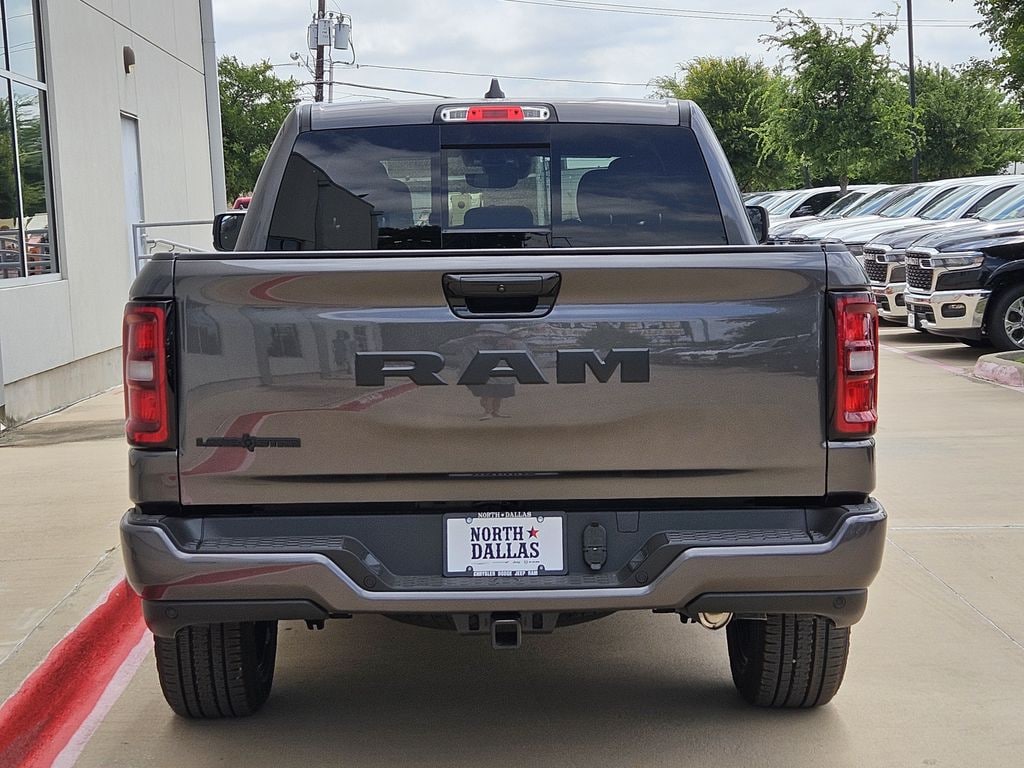 New 2026 Ram 1500 LONE STAR CREW CAB 4X2 5'7 BOX Pickup