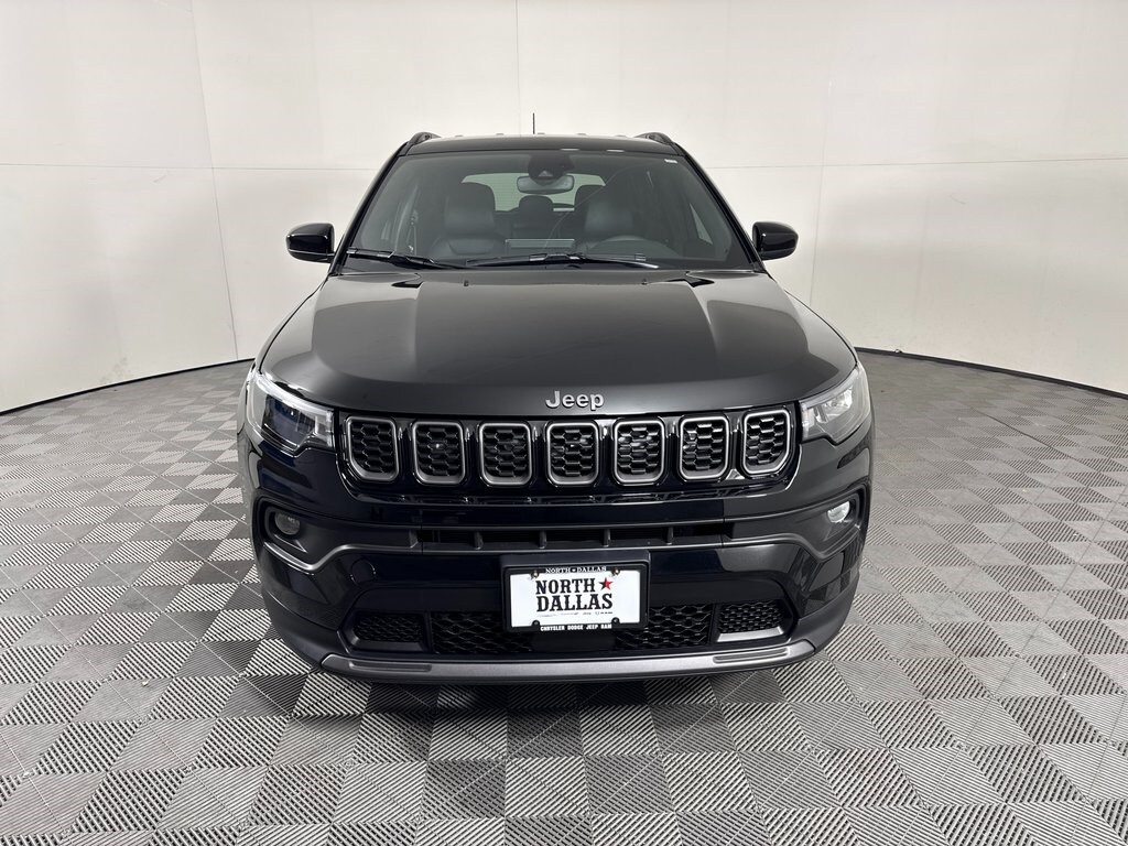 New 2026 Jeep Compass LATITUDE ALTITUDE 4X4 Sport Utility