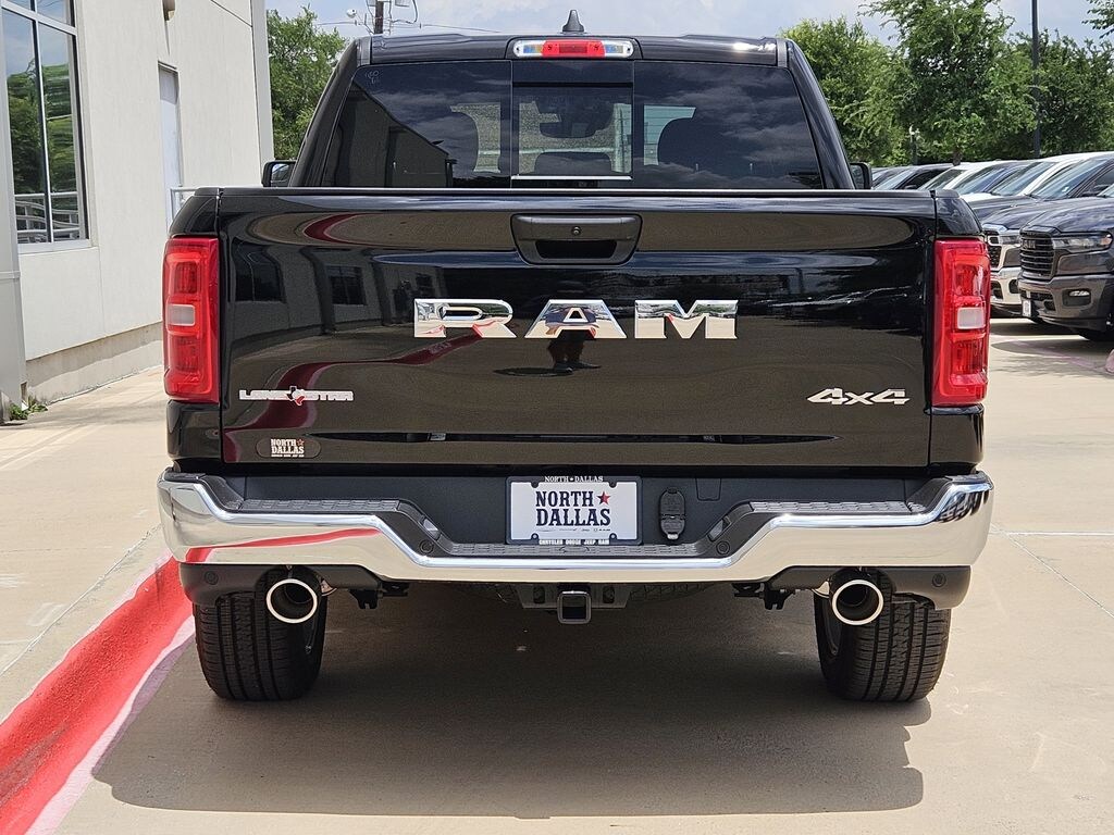 New 2026 Ram 1500 LONE STAR CREW CAB 4X4 5'7 BOX Pickup