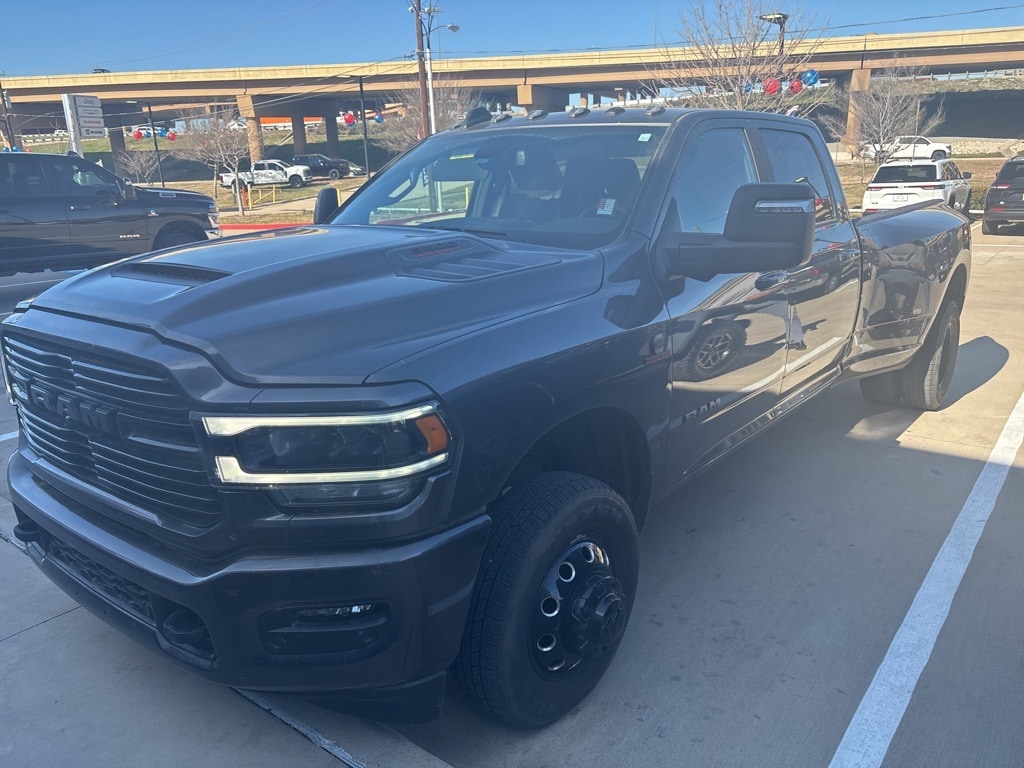 2024 Ram 3500 Truck Crew Cab 