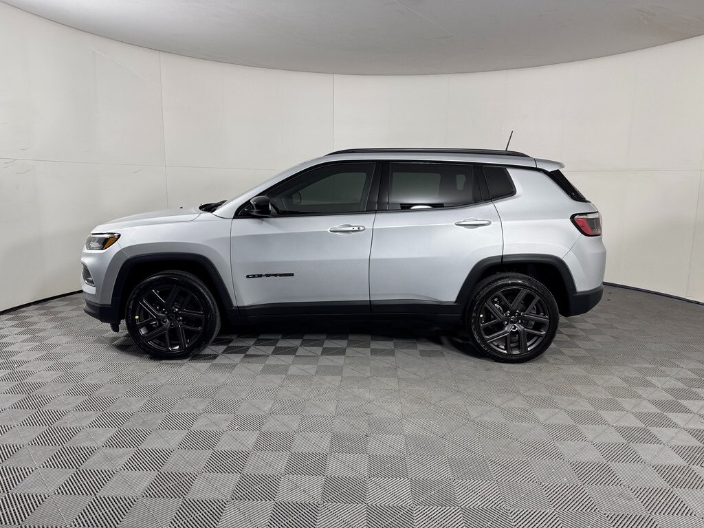 New 2026 Jeep Compass LATITUDE ALTITUDE 4X4 Sport Utility