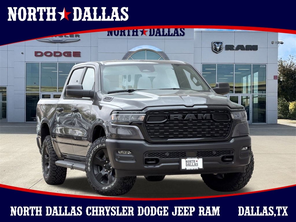 2026 RAM Ram 1500 Pickup Warlock's photo