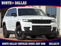 2025 Jeep Grand Cherokee L ALTITUDE X 4X2 Sport Utility