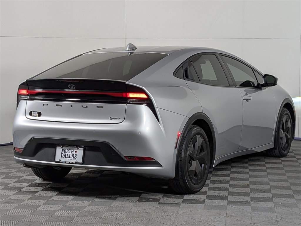 Used 2023 Toyota Prius Limited Hatchback