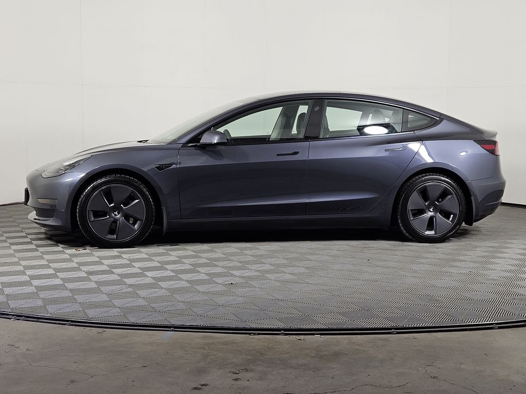 Used 2023 Tesla Model 3 Base with VIN 5YJ3E1EA7PF407959 for sale in Dallas, TX