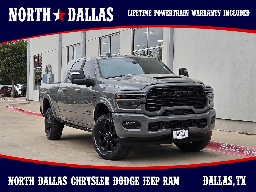 2027 Ram 2500 Pickup 