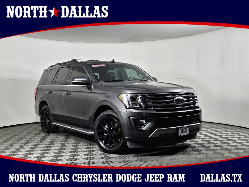 2020 Ford Expedition