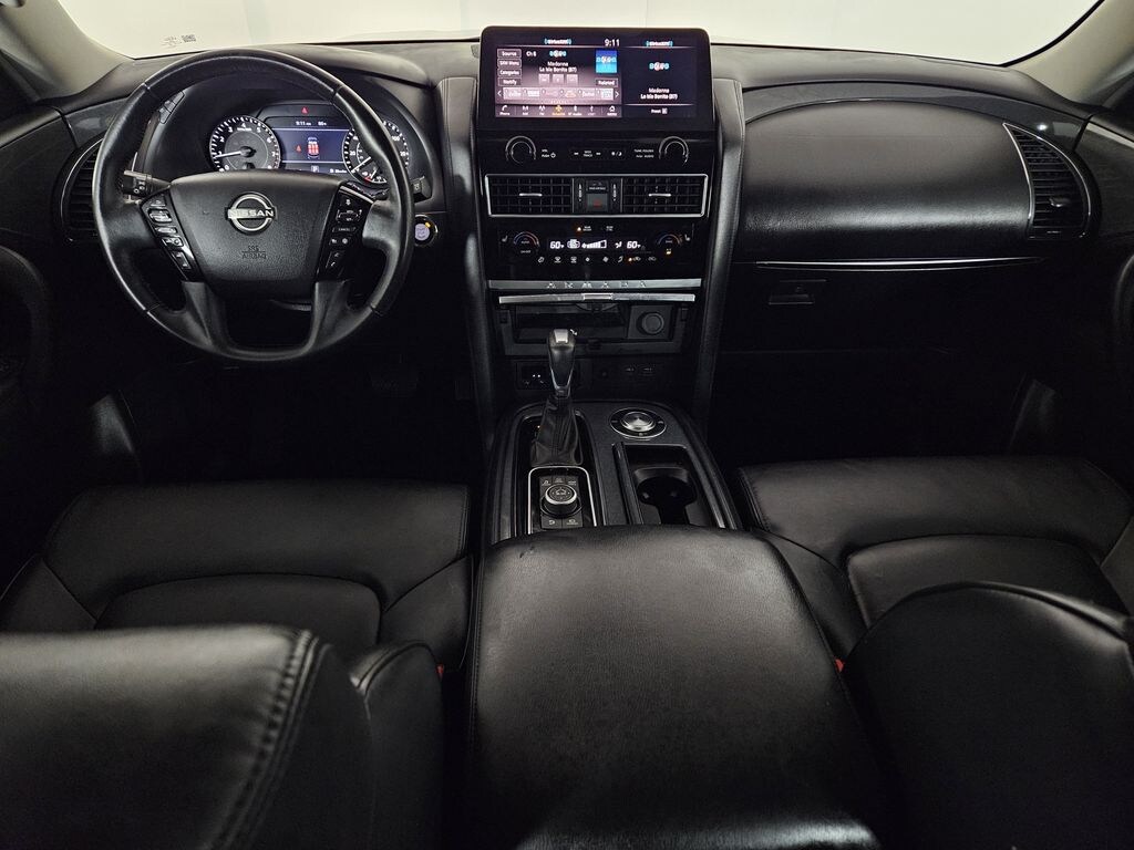 Used 2023 Nissan Armada SV SUV
