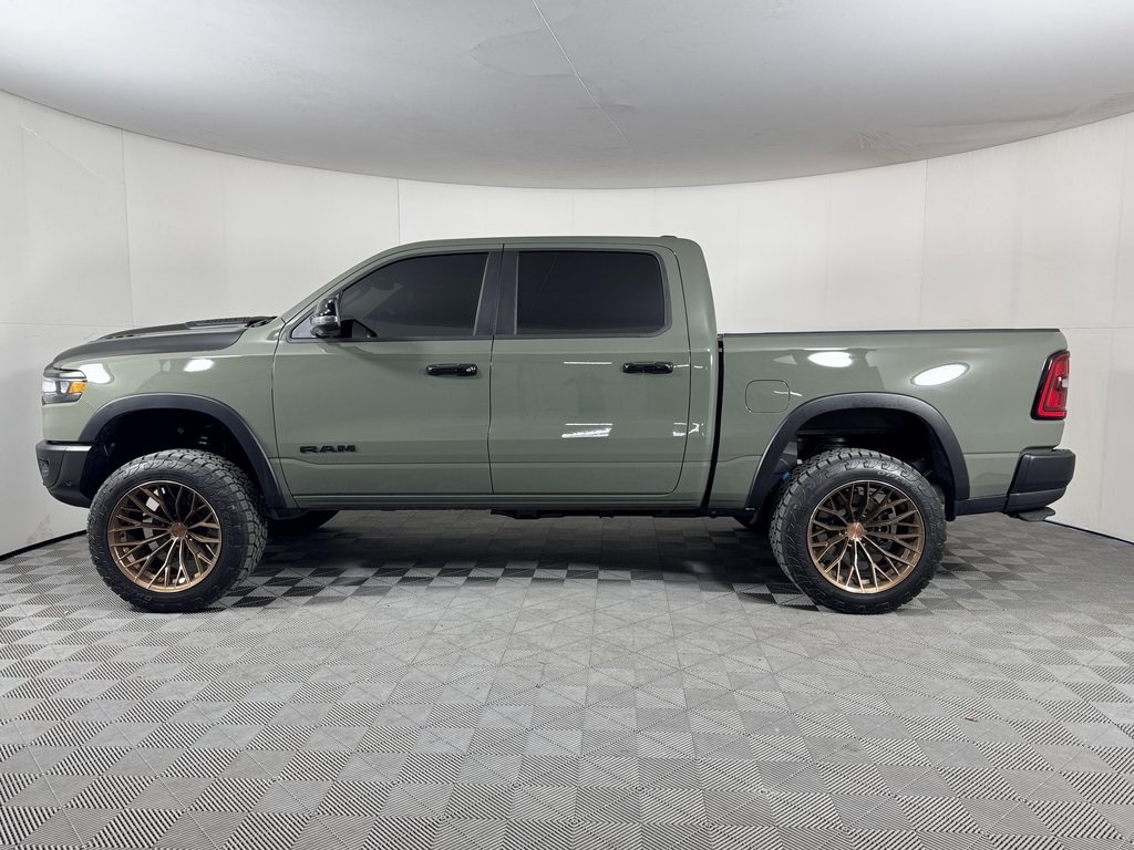 Used 2026 Ram 1500 Rebel Truck Crew Cab