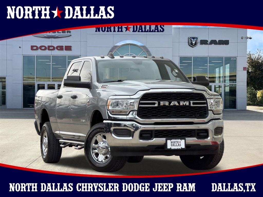 2021 RAM Ram 2500 Pickup Tradesman's photo
