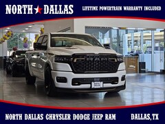 2026 Ram 1500 BIG HORN CREW CAB 4X4 5'7 BOX Pickup