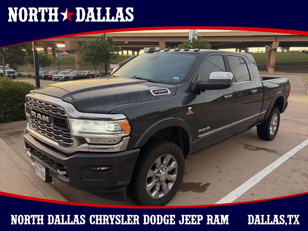2021 RAM 2500 Laramie Limited 4X4 Mega Cab's photo