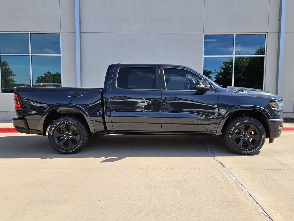 New 2026 Ram 1500 LONE STAR CREW CAB 4X4 5'7 BOX Pickup