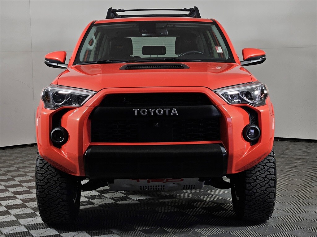Used 2023 Toyota 4Runner TRD Pro SUV