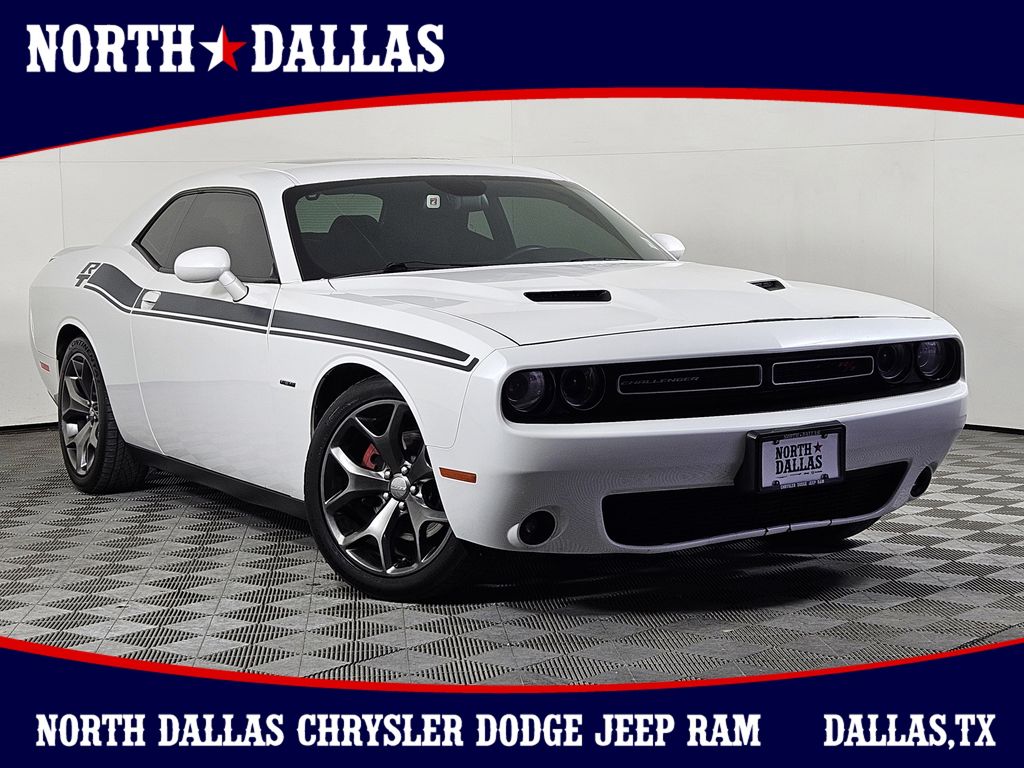 2015 Dodge Challenger R/T