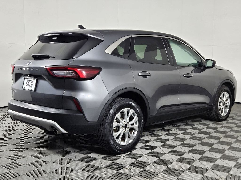 Used 2023 Ford Escape Active SUV