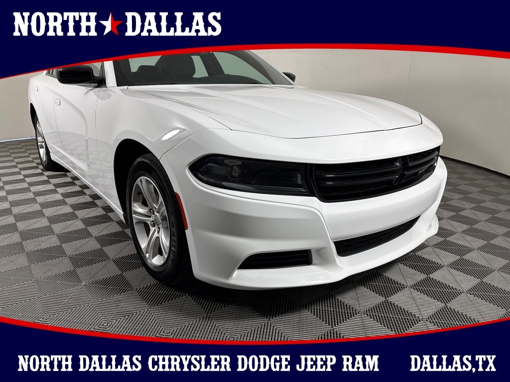 Used 2023 Dodge Charger SXT Sedan