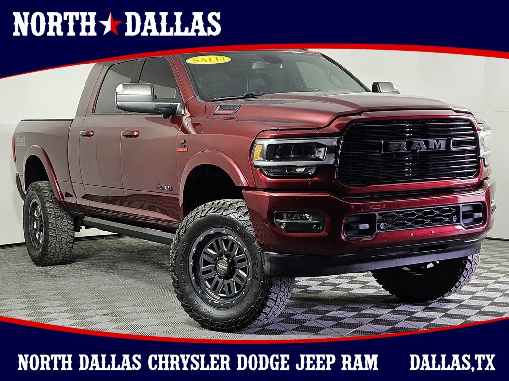 2022 RAM 2500 Laramie 4X4 Mega Cab's photo