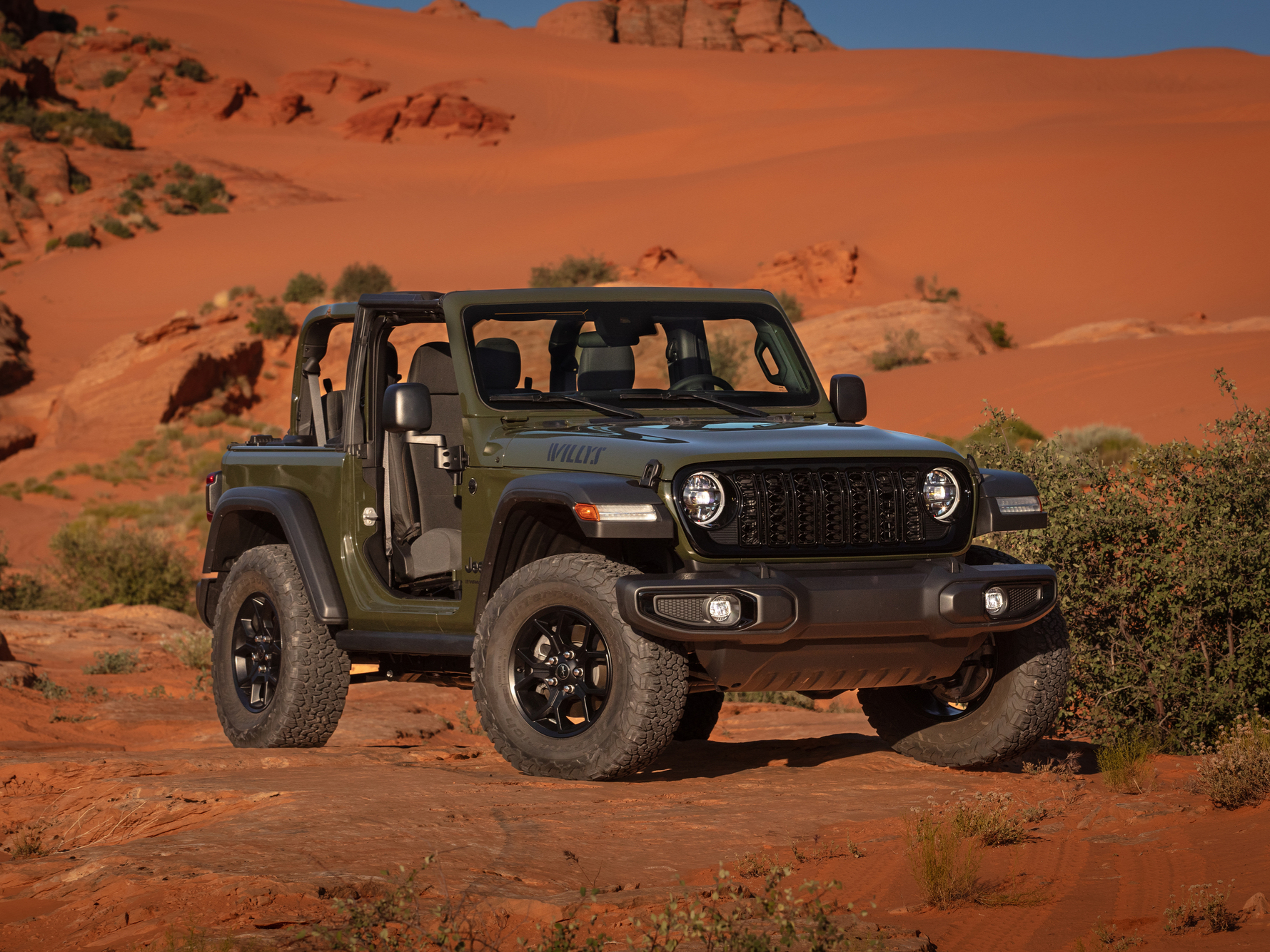 Explore the 2027 Jeep Wrangler lineup featuring the nostalgic Rewind edition expanded California Edition models and high performance 392 variants including Moab 392 and Willys 392