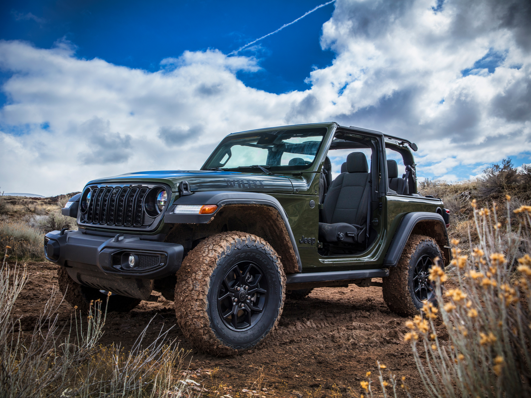 Discover the versatile 2027 Jeep Wrangler powertrains offering the efficient 2 0L turbo the reliable 3 6L V6 and the powerful 470 HP 6 4L SRT HEMI engine with manual or automatic transmission options