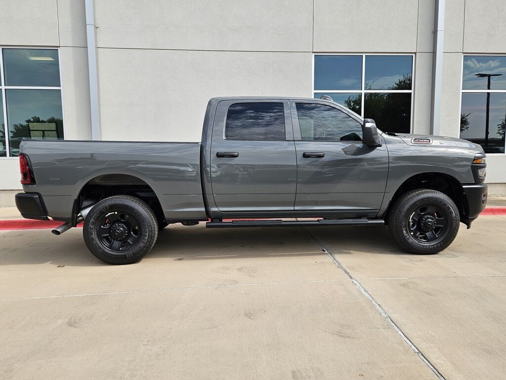 New 2026 Ram 2500 TRADESMAN CREW CAB 4X4 6'4 BOX Pickup