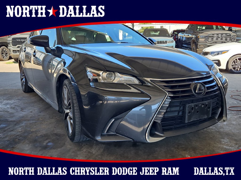2019 Lexus GS