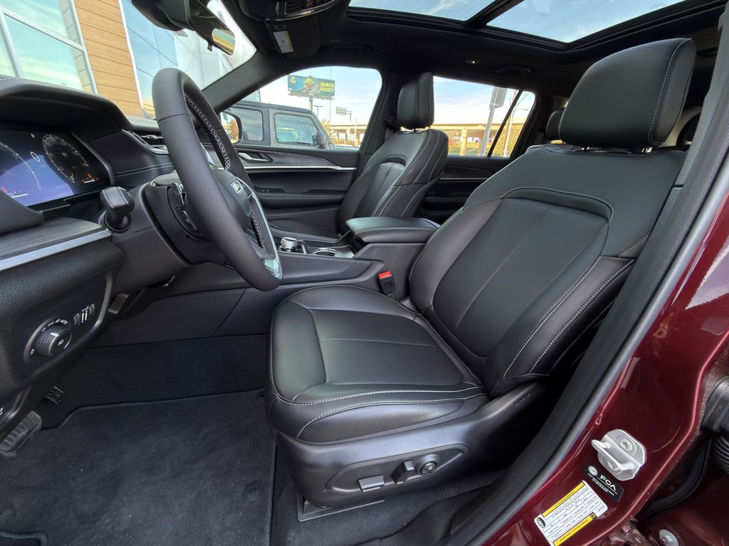 2025 Jeep Grand Cherokee L Limited - Photo 19