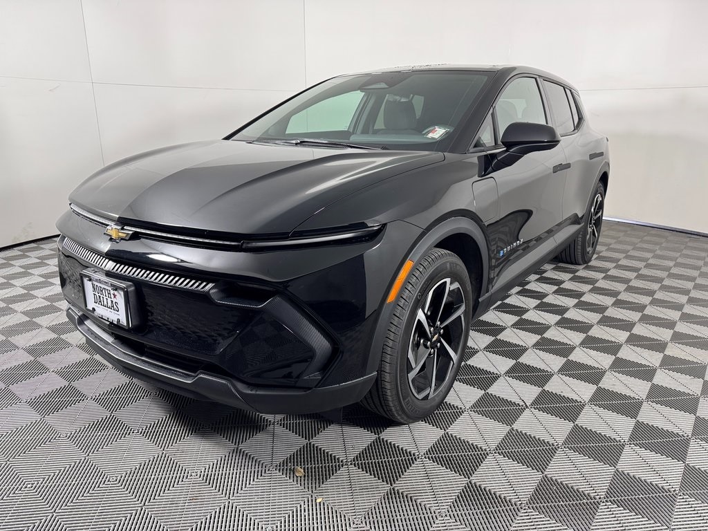 Used 2025 Chevrolet Equinox EV LT 1 SUV