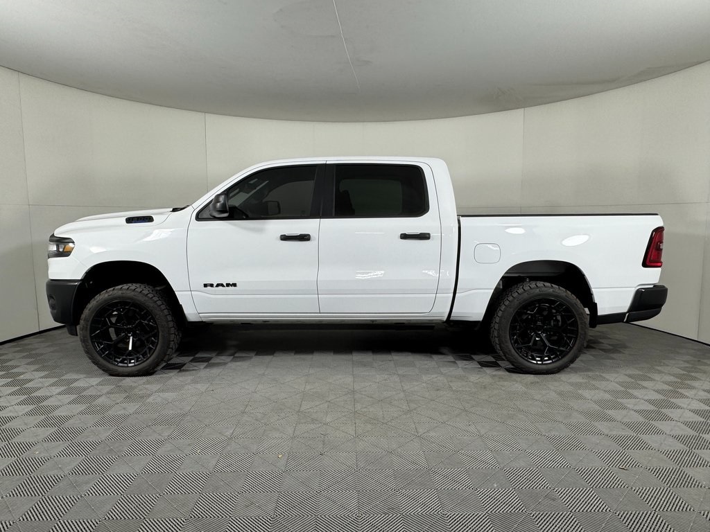 Used 2025 Ram 1500 Tradesman Truck Crew Cab