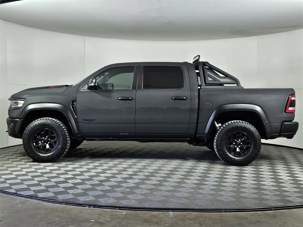 Used 2023 Ram 1500 TRX Truck Crew Cab
