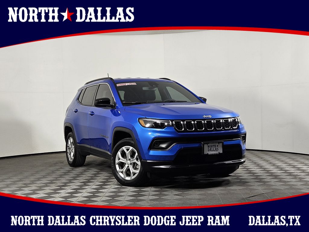 2024 Jeep Compass Latitude 4X4's photo