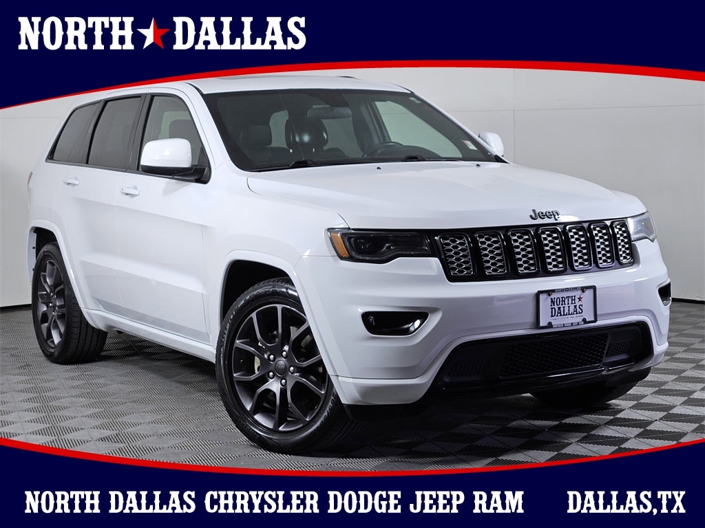 2021 Jeep Grand Cherokee Laredo X