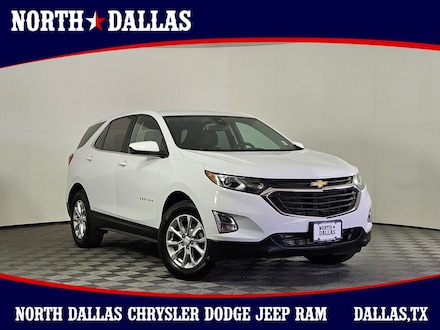 2021 Chevrolet Equinox LT w/1LT SUV