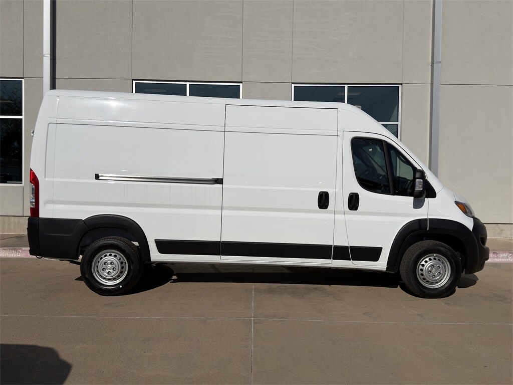 New 2026 Ram ProMaster PROMASTER 2500 TRADESMAN CARGO VAN HIGH ROOF 159' Cargo Van