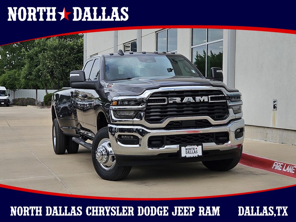 2026 RAM 3500 Tradesman 4X4 Crew Cab LWB's photo