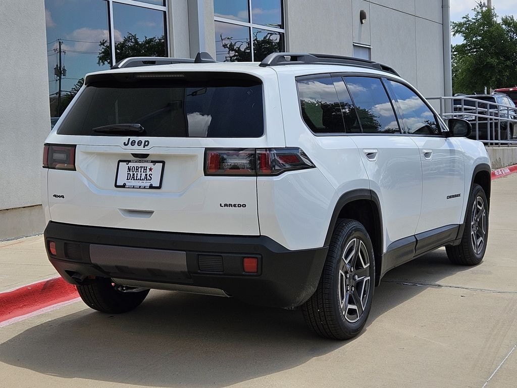 New 2026 Jeep Cherokee LAREDO 4X4 Sport Utility
