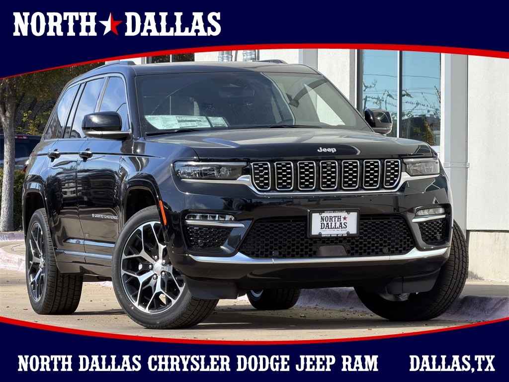 2025 Jeep Grand Cherokee Summit Reserve's photo