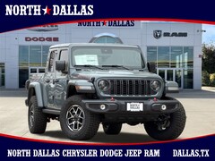 2025 Jeep Gladiator RUBICON 4X4 Pickup