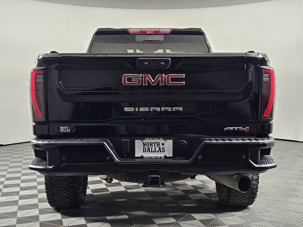 Used 2024 GMC Sierra 2500 HD AT4 Truck Crew Cab