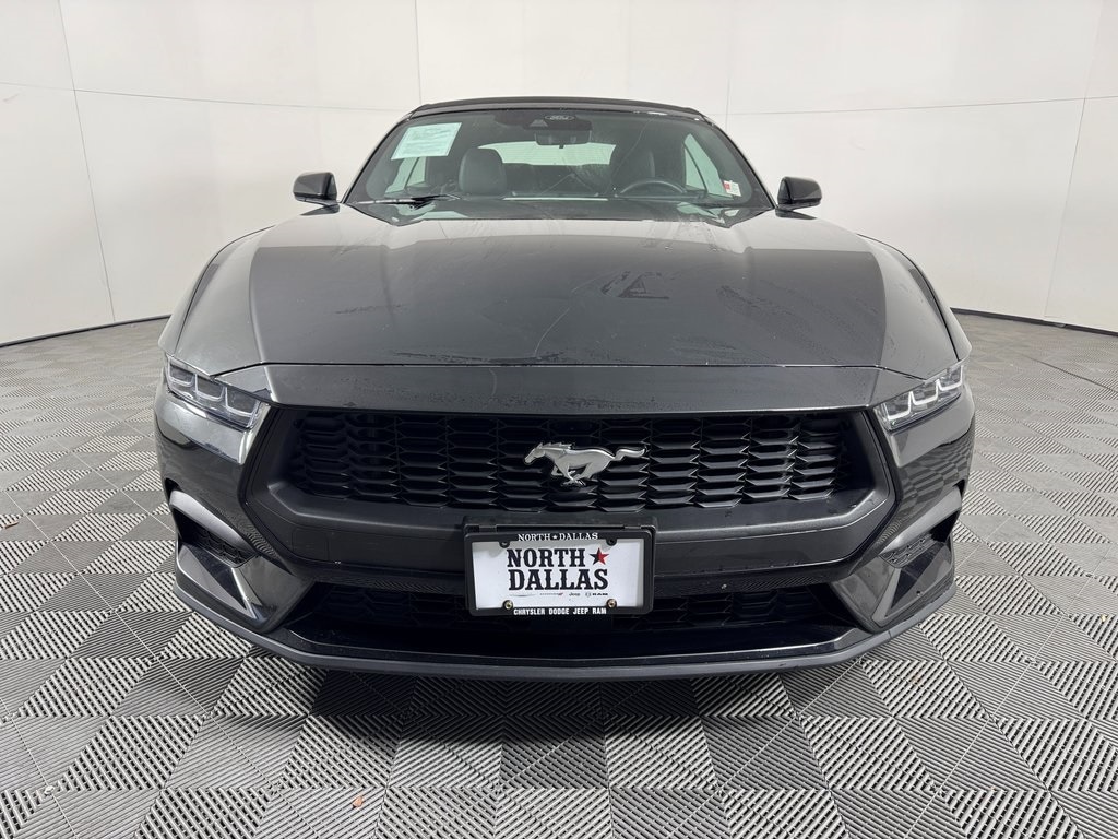 Used 2024 Ford Mustang Convertible