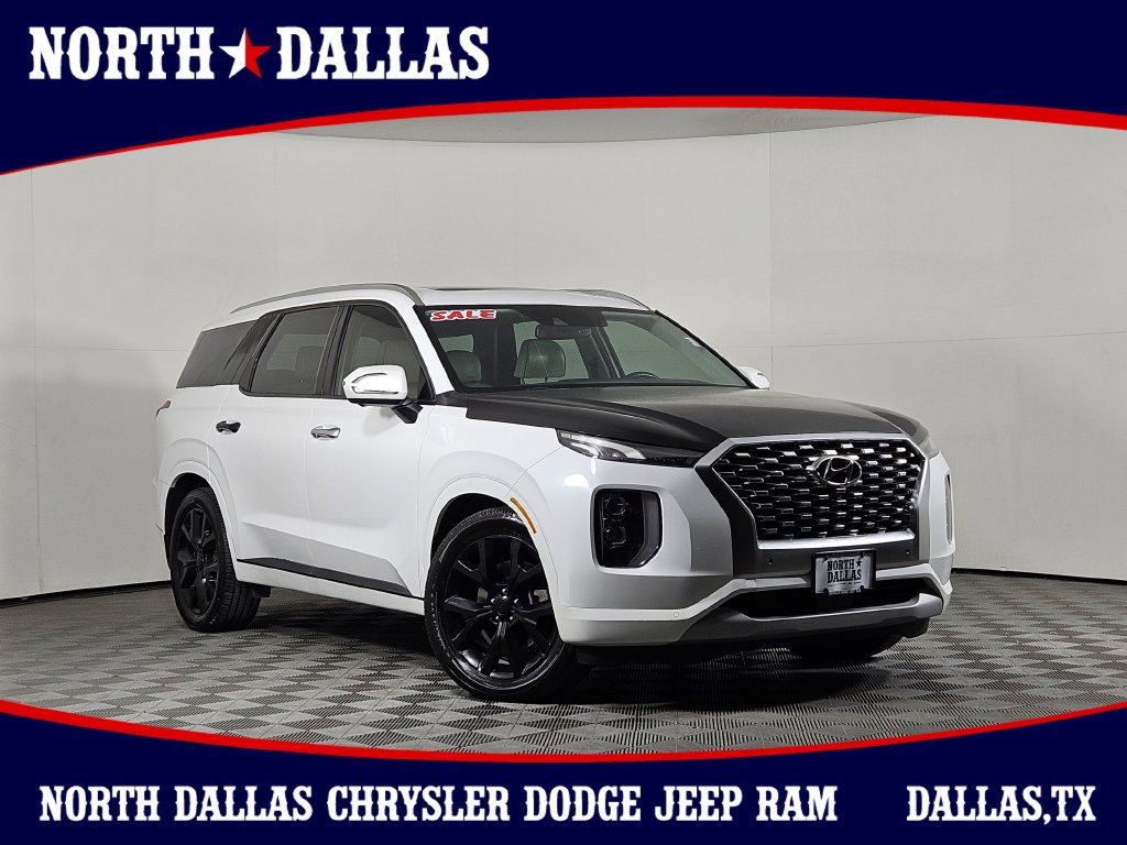 2021 Hyundai Palisade