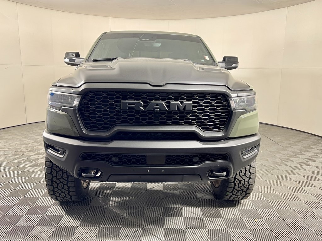 Used 2026 Ram 1500 Rebel Truck Crew Cab