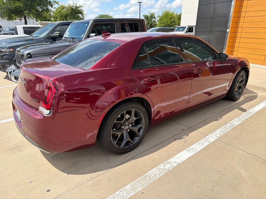 Used 2021 Chrysler 300 Touring Sedan