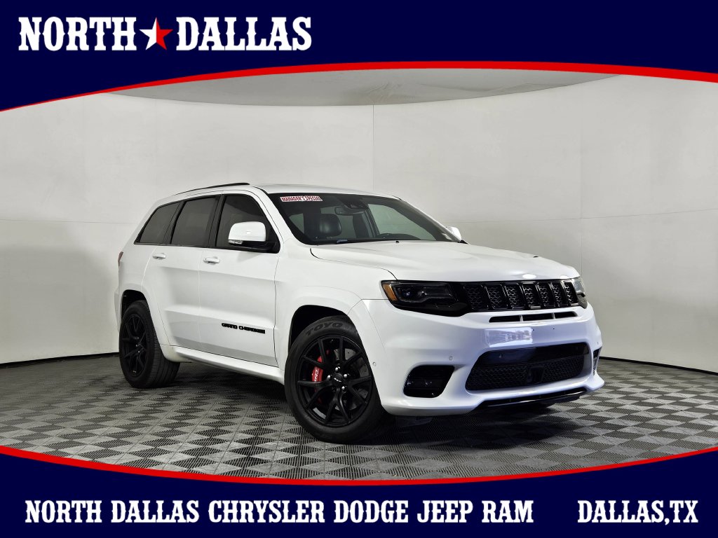 2021 Jeep Grand Cherokee SUV 