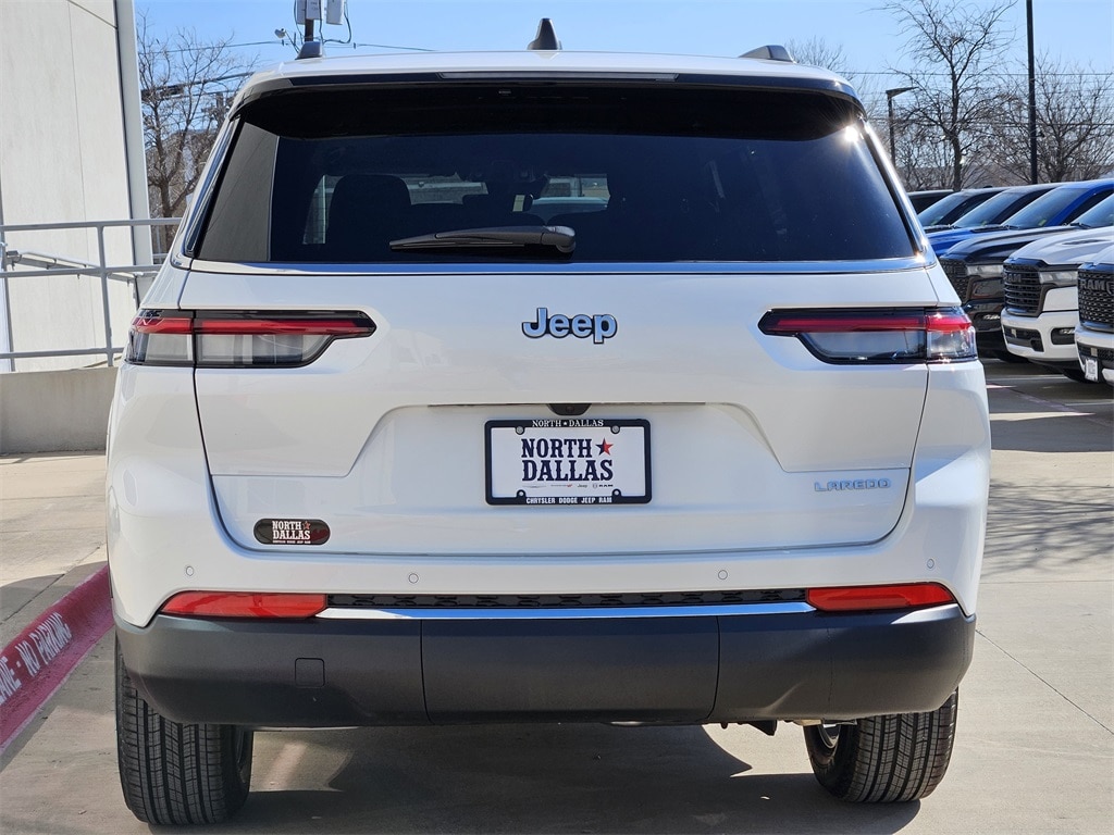 New 2026 Jeep Grand Cherokee L LAREDO X 4X2 Sport Utility